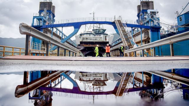 Flytende hydrogen til Hydra koster årlig ti millioner mer enn planlagt