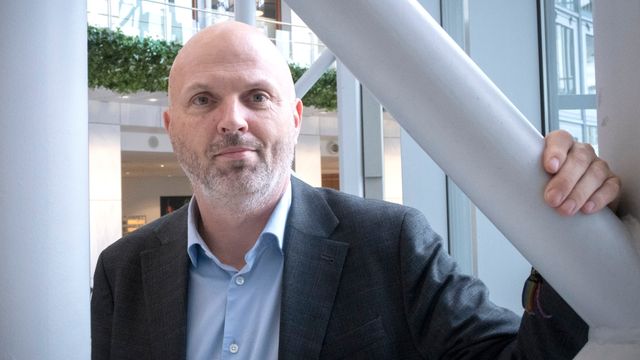 Nødnett skal bygges på nettene til alle de tre mobiloperatørene