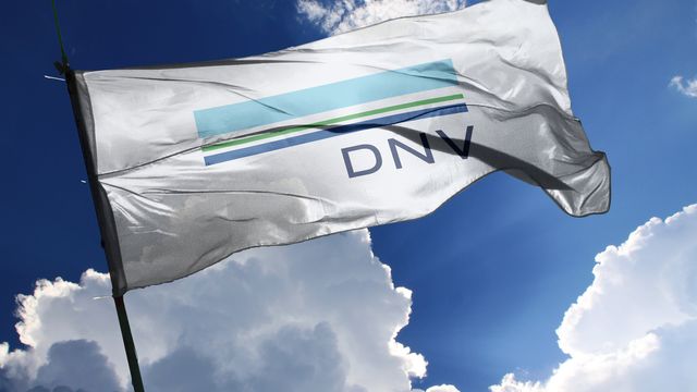 DNV er kunde av Palantir