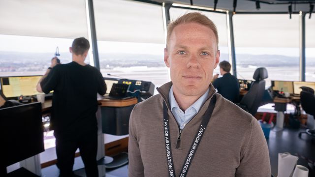 Avinor om dronesystem: – Hadde ikke bestemt oss på forhånd