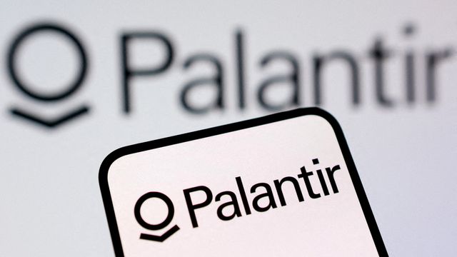 Palantir faller på børs etter «overjordisk» vekst: – Vi er fortsatt helt i starten