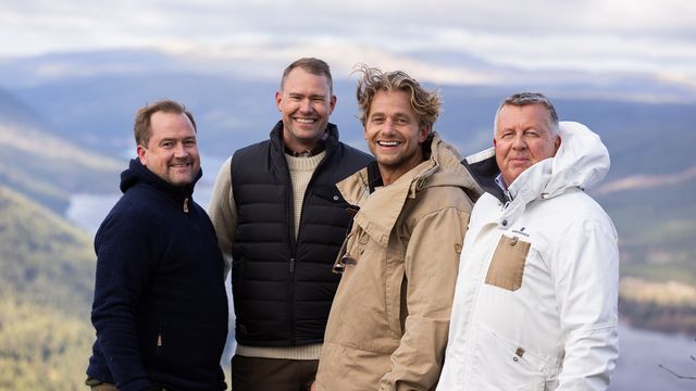 Har hentet 60 millioner til å bygge KI-fabrikker