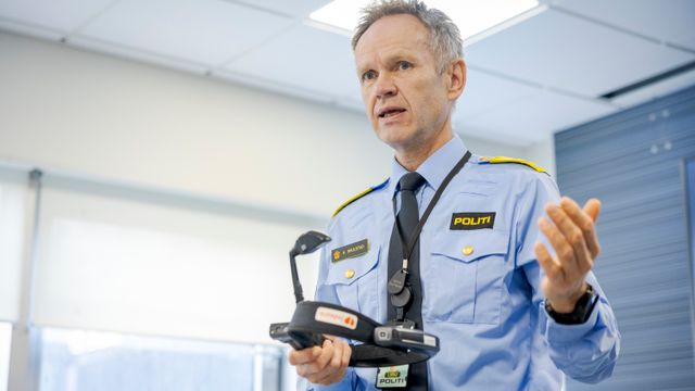 Politiet vil ha 12,4 milliarder til IT-løft
