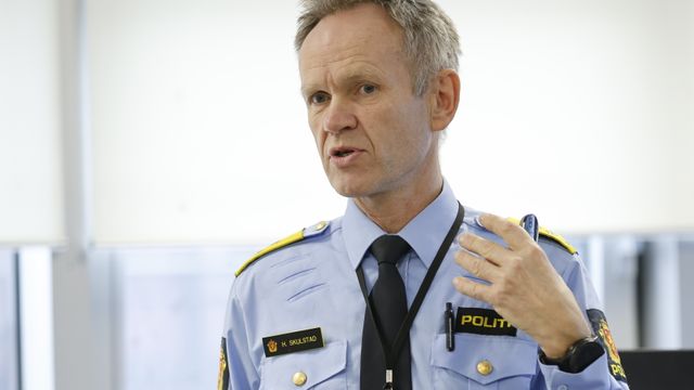 Politiet vil ha 12,4 milliarder til IT-løft
