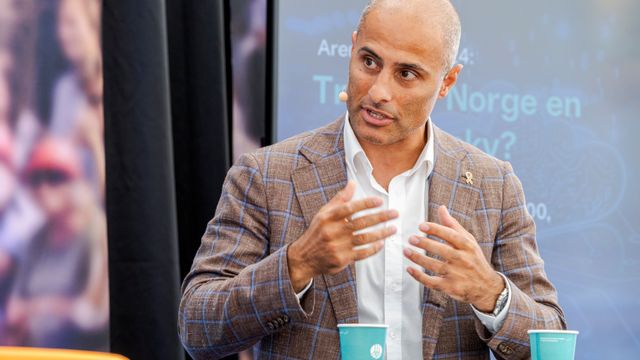 Reagerer på milliard-prosjekt: − Jeg er opprørt