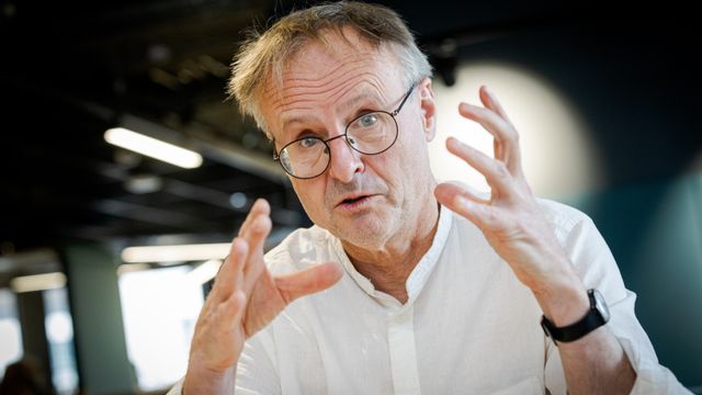 – Frislippet av Norges lover er ganske fantastisk