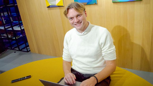 Han lar KI gjøre utviklerjobben