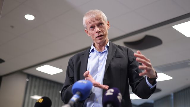 Går av etter manglende database-logging