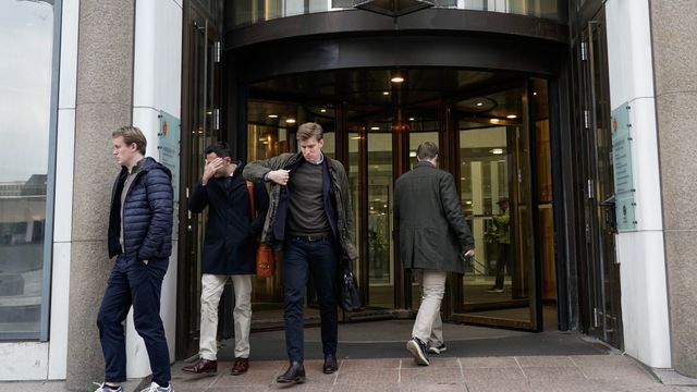 Palantir inviterte seg selv til møte med digitaliseringsministeren