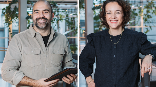 Vi later som om vi digitaliserer