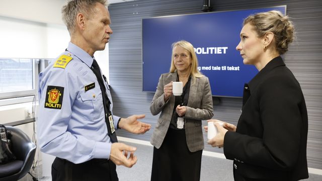 Ti år etter skandaleprosjekt: Går politiet i samme felle?