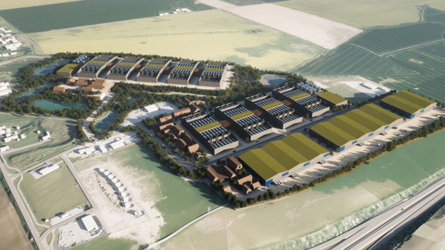 Datasentre er mer enn «den nye oljen»