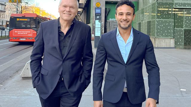 Vil skape en nordisk aktør innen cybersikkerhet