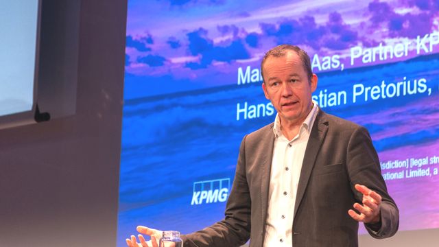 Grønn og sikker digital infrastruktur gir dobbel gevinst