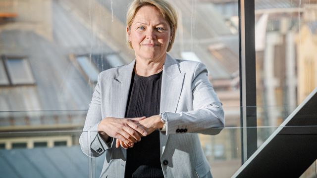 Eks-general utfordrer Palantir: – Vi selger kun til Europa