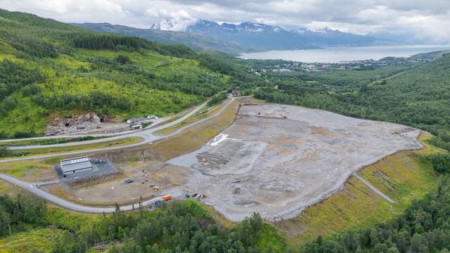 Aker Nscale inngår tiårig avtale med UiT Norges arktiske universitet