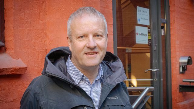 Haakon Bryhni vil ha datasentre under norsk kontroll i nasjonal sky