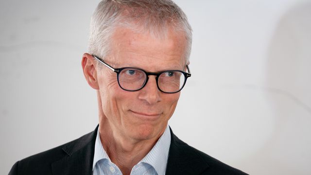 Holte går til Digitaliseringsdirektoratet