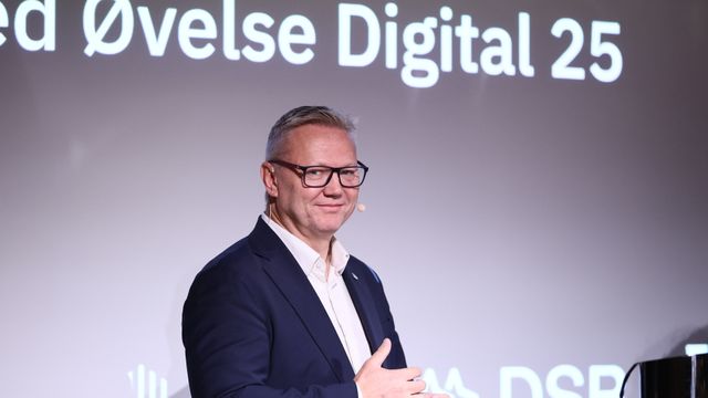 – Den største nasjonale øvelsen på digital sikkerhet på mange år