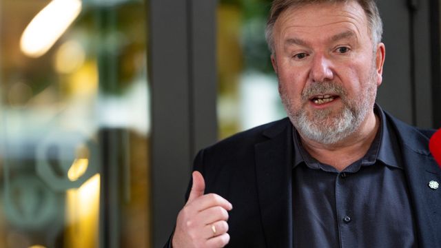 Sp er eneste parti som vil slåss for bredbåndsstøtten