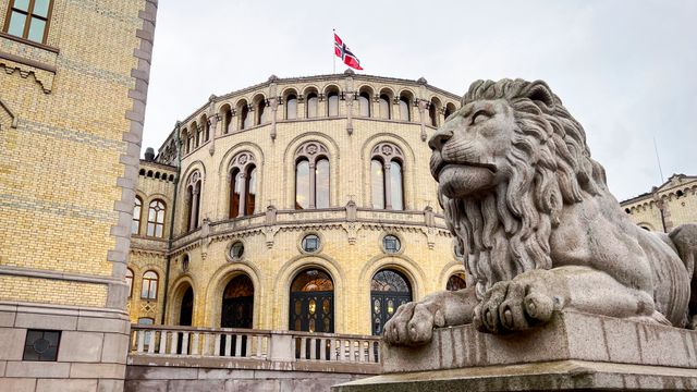 Sp har fått økt støtten til bredbånd til 125 millioner kroner