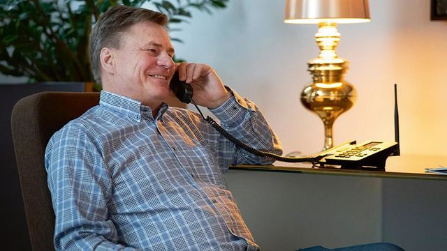 Telekjempene legger ned... fasttelefonen!