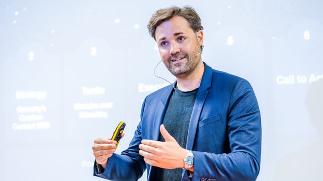 Hva er svaret på Europas USA-avhengighet?