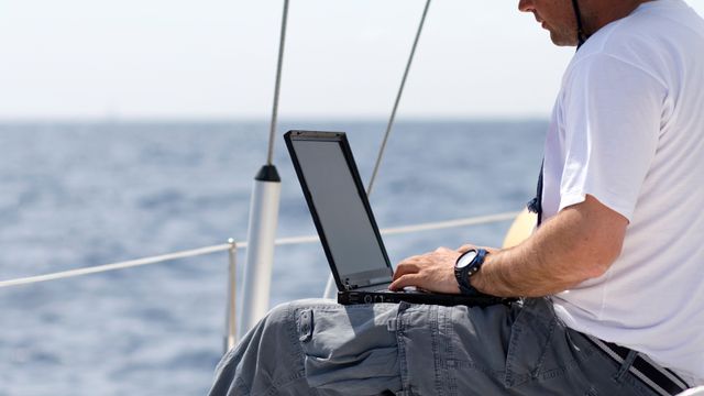 Vil utfordre Telenor på havet