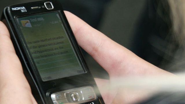 Vil
ha SMS på nødsentralene