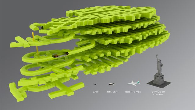 Gjennombrudd for Lefdal Mine