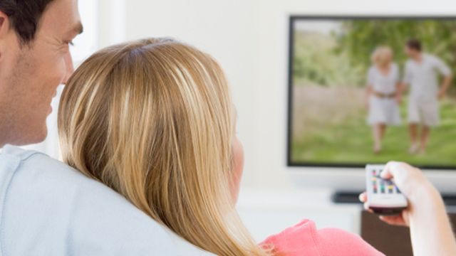 Bare 50 prosent av unge ser direkte tv