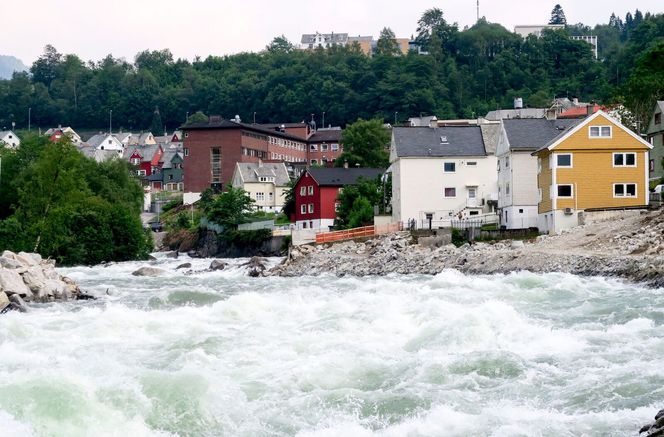 Odda kommune sliter med vannlekkasjer, men skal utbedre nettet kraftig de neste 25 årene.