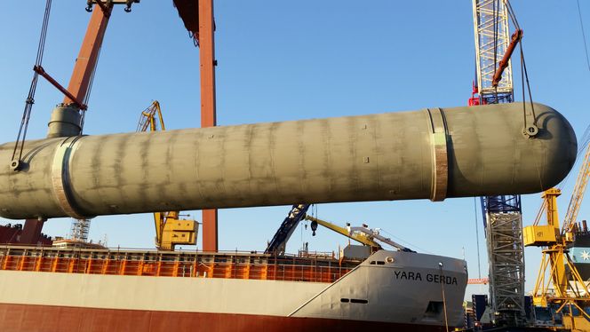 Bilde: Yara International ASA