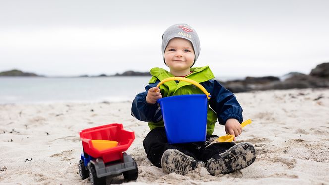 Toppklasse: Under gode lysforhold gir 5Ds en bildekvalitet i toppklasse, både når det kommer til farger og skarphet. Det gjelder også å bruke riktig optikk. Foto: Eirik Helland Urke