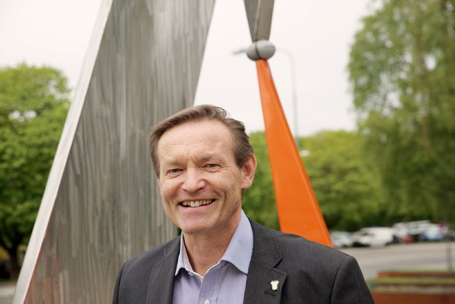 Ifeas administrerende direktør Stein Altern anbefaler bedrifter å dele erfaringer etter hacking selv om kan være flaut å erkjenne slike angrep.