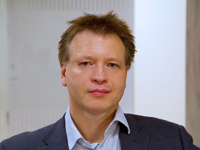 Arthur Gjengstø, NVE