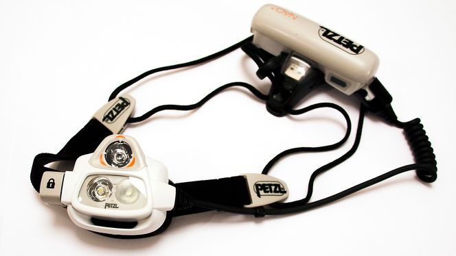 TRÅDER: Slik ser Nao ut – etter vi har fått opp flokene på snorene.