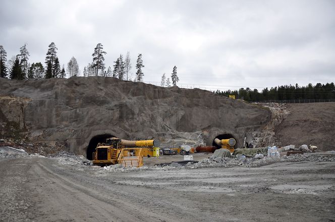 På Follobanen skal man bygge Nordens hittil lengste jernbanetunnel på 20 kilometer.