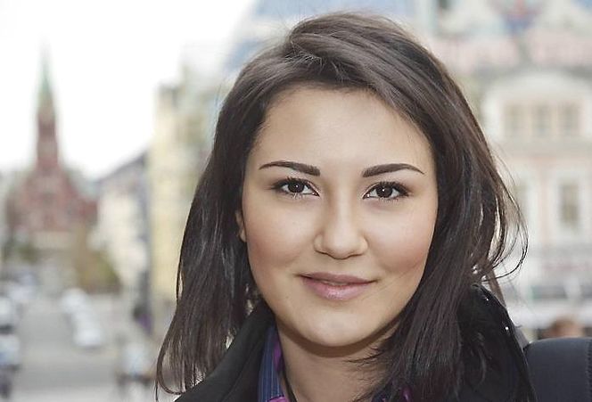 Ingeniørstudent Safina de Klerk velger bredde fremfor dybde.