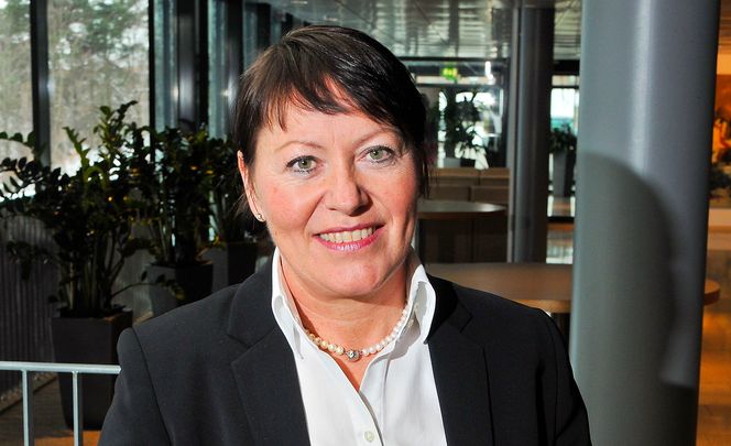 Direktør Jane Bordal i Vegdirektoratet planlegger en gjennomgang for å finne feilene som ble begått da Autopass-prosjektet med IBM havarerte - og lære av dem. Bilde: Knut Opeide/Vegdirektoratet