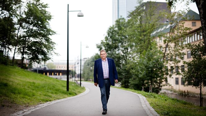 – Mange av de tjenestene som ingeniørene leverer i kommunene er i hermetegn hemmelige tjenester, mener Nito-president Trond Markussen.