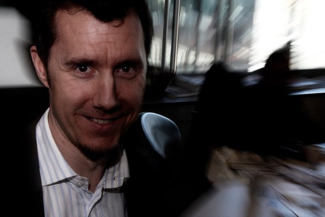 Digipost-direktør Thomas Mathisen samarbeide rmed Signicat om e-signatur i postkassa før sommeren. Bilde: Espen Zachariassen