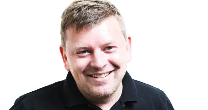 Teknologidirektør Njål Stabell flytter til USA for å åpne Neptunes kontor nummer fire. Bilde: Pressefoto