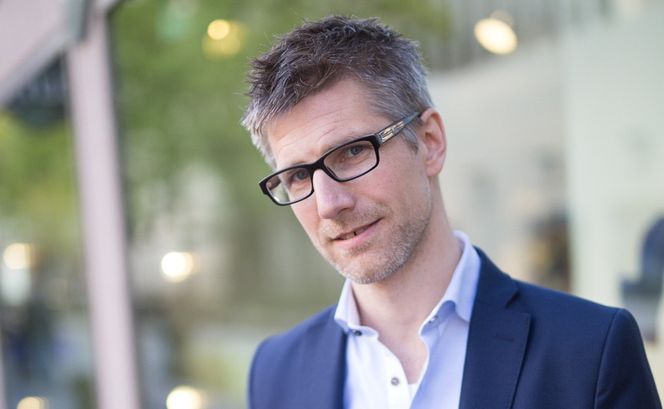 John Eivind Hallén hos Shortcut tar selvkritkk og går gjennom alle løsninger etter feilen som ble oppdaget i Hafslund-appen. Bilde: Pressefoto