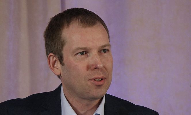 Abelia-sjef Håkon Haugli savner mer vekt på tiltak for næringslivet i EUs nye digitale agenda. Bilde: Espen Zachariassen