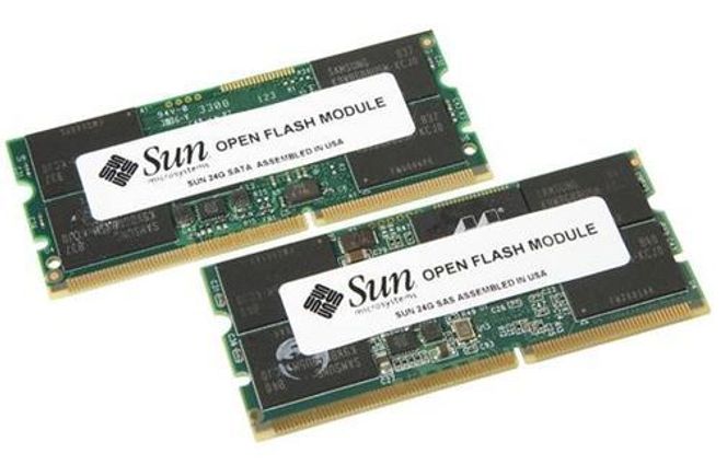 Suns Open Flash Module