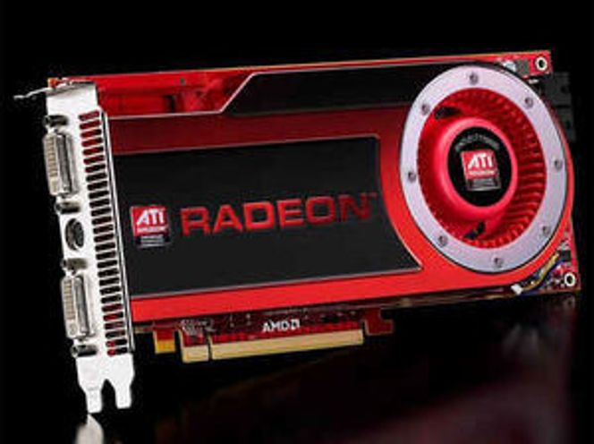 AMD ATI Radeon HD 4870