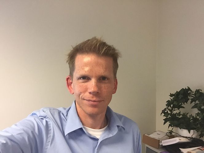 Morten Seliussen, direktør for mobile tjenester hos UMS. Bilde: Privat