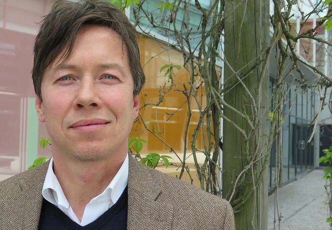 Gründer Leif Arne Bakker har fått drahjelp av Evry til å lansere tjenesten som kutter utviklingstiden for applikasjoner. Bilde: Pressefoto