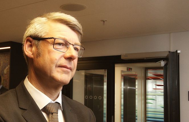 Tidligere moderniseringsminister Morten Meyer mener at Difi bør rope høyere om behovet for hardere grep om IT-politikken. Bilde: Espen Zachariassen